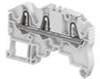 DIN Rail Terminal Blocks - ZK2.5-3P-GN - VAST STOCK CO., LIMITED