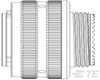Standard Circular Connectors - YDJT16E09-35PAV001 - TE Connectivity