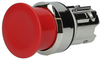 Mushroom-headed pushbutton Siemens SIRIUS ACT 3SU10501AD200AA0 - Automation24, Inc.