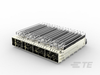 High Speed Pluggable IO Connectors & Cages - 2170790-4 - TE Connectivity