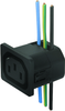 Connector, Power Entry, Receptacle, 15A; Iec Connector Type Schurter - 10R2131 - Newark, An Avnet Company