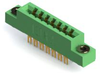 Card Edge Conn, Dual Side, 14Pos, Lug; Card Edge Connector Type Edac - 58AJ8631 - Newark, An Avnet Company