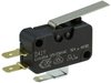 Microswitch, Lever, Spdt, 10A, 250Vac; Microswitch Type Zf Electronics - 29X8006 - Newark, An Avnet Company