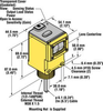 Photoelectric Sensor; Sensor Output Banner Engineering - 02H6934 - Newark, An Avnet Company