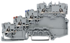 Terminal Block, Din Rail, 10Pos, 16Awg; No. Of Positions Wago - 08AC1728 - Newark, An Avnet Company