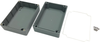 Enclosure/abs/171Mm X 121Mm X 80Mm/gry Rohs Compliant Multicomp Pro - 33AK8895 - Newark, An Avnet Company