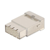 Heavy Duty Connector Inserts, Modules - 1195-8604-ND - DigiKey