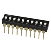 DIP Switches - 2223-DS04-254-2L-10BK-ND - DigiKey