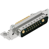 D-Sub Connector Assemblies - 09693009163-ND - DigiKey