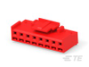 Rectangular Wire & Cable Connectors & Housings - 2421885-8 - TE Connectivity