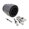 Circular Connector Assemblies - 965-GTCE06A32-XGS(072)-ND - DigiKey