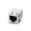 Modular/Ethernet Connector (RJ45) Jacks With Magnetics - 277-1664112-ND - DigiKey
