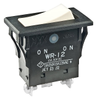 Environmentally Sealed Rockers - WR12BT - NKK Switches