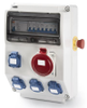 Industrial Power Connectors - 2144285 - RS Components, Ltd.