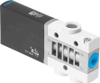 Pneumatic Solenoid Valves - 2021284 - RS Components, Ltd.