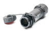 Industrial Circular Connectors - 2072273 - RS Components, Ltd.