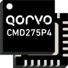 DC - 26.5 GHz (L, S, X, Ku, K Band) Low Phase Noise Amplifier - CMD275P4 - Qorvo