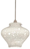 PLD-F2-424WT/BN Mini Pendants-Cable - 610398 - Capital Lighting, Inc.