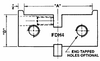 Three- and Four-Way Combination Die Holders - FDH4K - FabSupply Incorporated