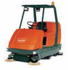 Sweeper Scrubber Combo, PowerBoss® -- ADMIRAL 40