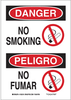 Bilingual Sign - 90666 - Brady Corporation