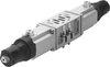 Intermediate pressure regulator plate - LR-ZP-A/B-D-3 - Festo Corporation