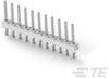 PCB Headers & Receptacles - 4-644695-1 - TE Connectivity