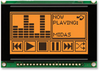 Display, Lcd Graphic, 128X64, Fstn; Resolution Midas - 03AC3399 - Newark, An Avnet Company