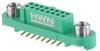 Connector, Rcpt, 16Pos, 2Row, 1.25Mm; Connector Systems Harwin - 84AC1607 - Newark, An Avnet Company