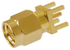Rf/coaxial, Sma Plug, Straight, 50 Ohm, Though Hole; Connector Type Amphenol Rf - 99H5020 - Newark, An Avnet Company