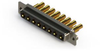 Combo D-Sub Conn, Rcpt, Dc-8W8, Panel; Product Range Edac - 53AJ3430 - Newark, An Avnet Company