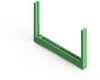Card Conn, Single Side, 19Pos, Wire Wrap; Card Edge Connector Type Edac - 86AH8598 - Newark, An Avnet Company