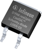 Sic Schottky Diode, 1.2Kv, 40A, To-263; Product Range Infineon - 91AH7613 - Newark, An Avnet Company
