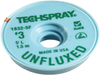 Unfluxed Desoldering Braid; Braid Material Techspray - 24C9586 - Newark, An Avnet Company