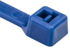 Cable Tie, Etfe, 382Mm, Blue; Cable Tie Material Hellermanntyton - 88AH5123 - Newark, An Avnet Company