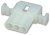 Connector Housing, Plug, 3Pos; Product Range Molex - 38C8741 - Newark, An Avnet Company