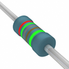 Through Hole Resistors - MBA02040C2581DC100-ND - DigiKey