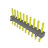 Headers, Male Pins - MMT-110-02-L-SH-A-ND - DigiKey