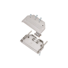 D-Sub, D-Shaped Connector Backshells, Hoods - AE11549-ND - DigiKey