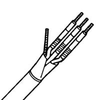 Belden 500' 3 Ch Mini Coaxial 30G - BEL1520A-500 - HAVE, Inc.