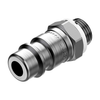 Fittings, Couplings, and Distributors - 2171-NPHS-S6-M-G18-ND - DigiKey