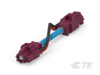 Infotainment & Multimedia Cable Assemblies - 2360460-1 - TE Connectivity