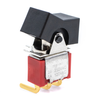 Rocker Switches - 300SP3J1BLKM6RE-ND - DigiKey