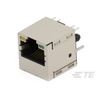 Modular/Ethernet Connector (RJ45) Jacks With Magnetics - 17-2488953-1-ND - DigiKey