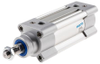 Pneumatic Piston Rod Cylinders - 1215283 - RS Components, Ltd.