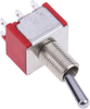 Toggle Switches - 394475 - RS Components, Ltd.