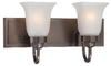 190008715 Bathroom Fixtures-Two Lights - 399352 - Capital Lighting, Inc.