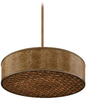 135-410-F Pendants-Drum Shade - 654461 - Capital Lighting, Inc.