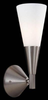 8834BS/PN Sconces-Single Glass - 796532 - Capital Lighting, Inc.