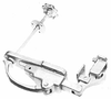 Walk-In Cooler Heavy Duty Lock -- 428